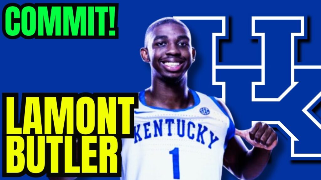 commit lamont butler transfers to kentucky