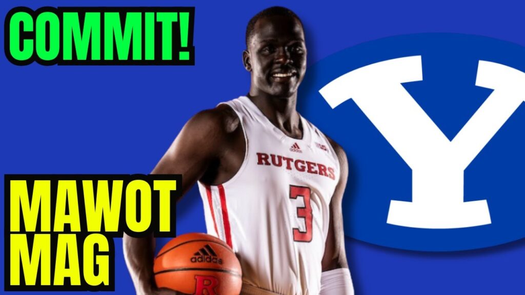 commit mawot mag commits to byu and we are officially on the kevin young bandwagon