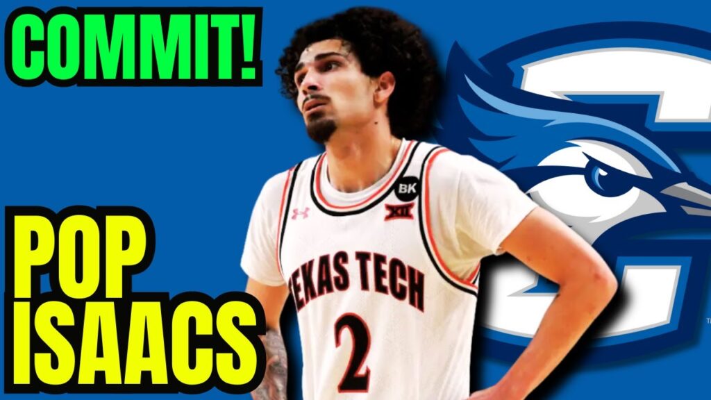 commit pop isaacs commits to creighton