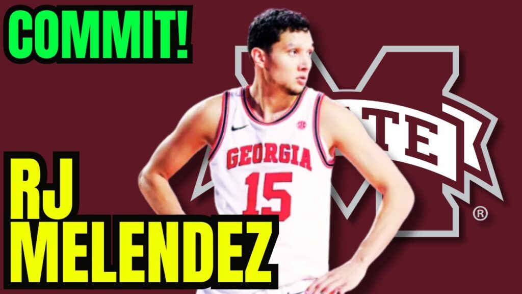 commit rj melendez commits to mississippi state