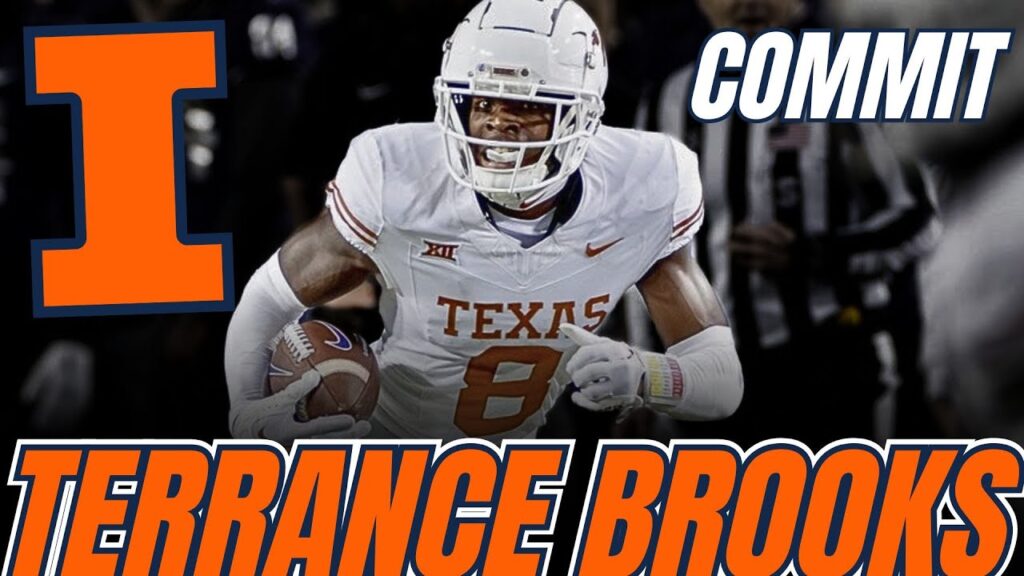 commit terrance brooks transfers to illinois overview and analysis