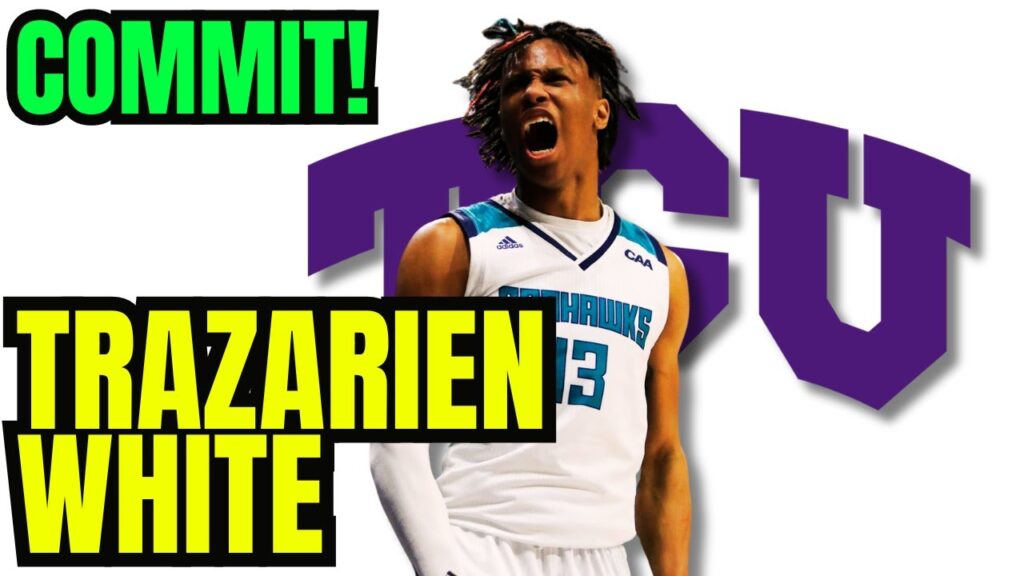 commit trazarien white commits to tcu