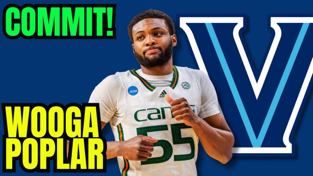 commit wooga poplar commits to villanova