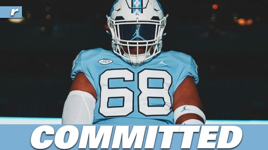 committed dj geth commits to unc