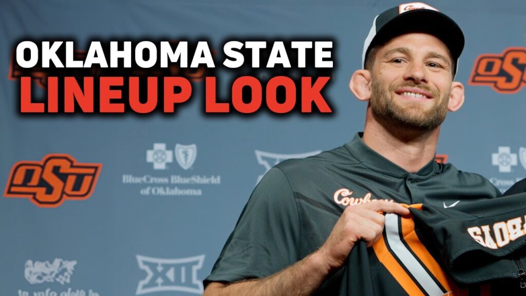 complete oklahoma state lineup preview and prediction 1