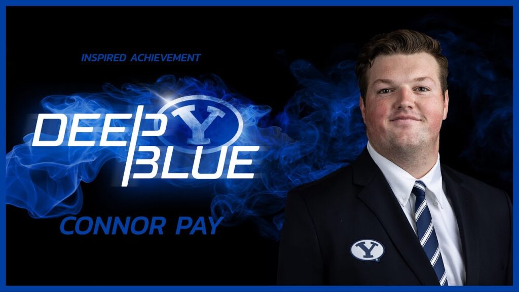 connor pay deep blue