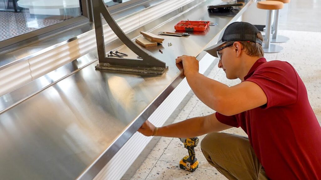 construction intern hopes to leave his mark on virginia techs campus