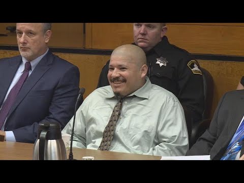 cop killing suspect has chilling courtroom outburst 1