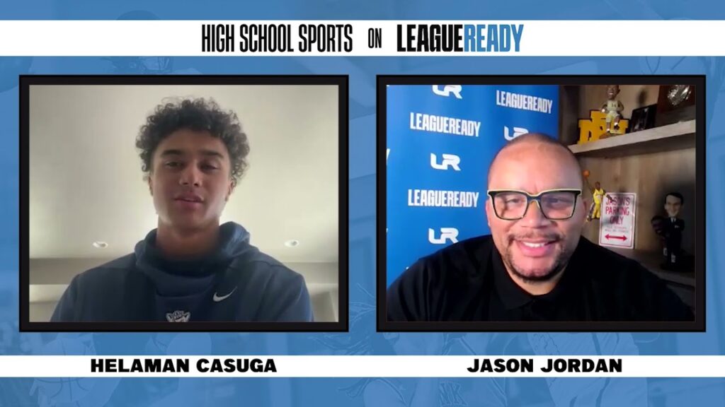 corner canyon qb helaman casuga talks upset over img utah football and recruiting updates f09f9180