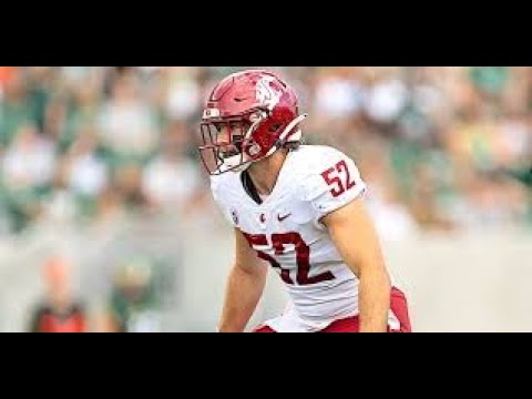 cougs corner with wsu lb kyle thorton talking apple cup win and the 4th down stop