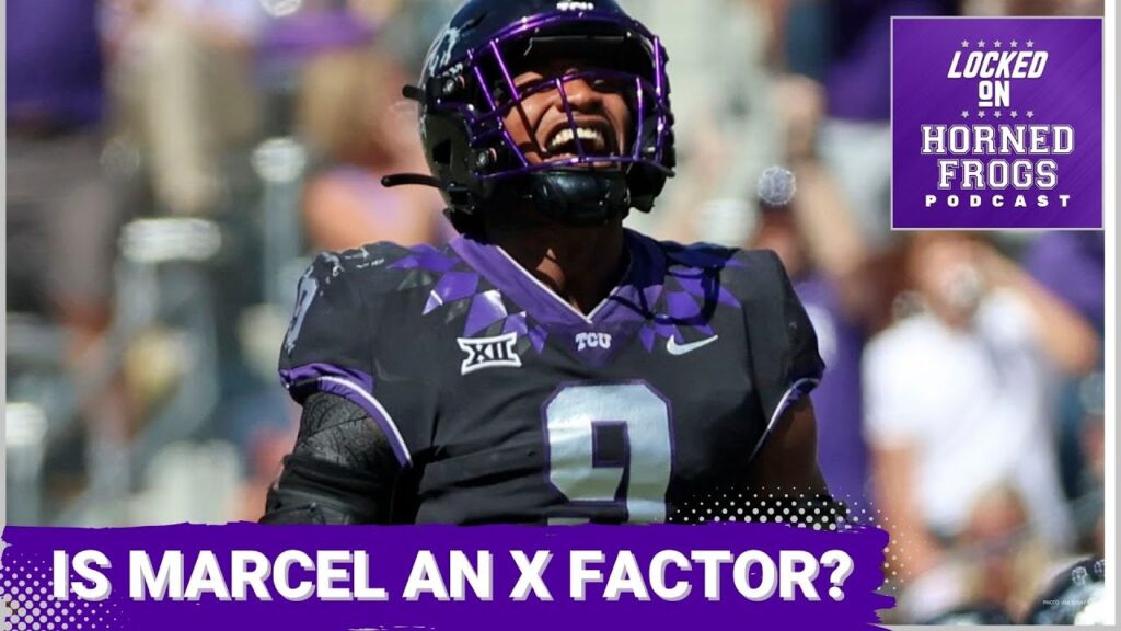 could marcel brooks be an x factor for the tcu defense