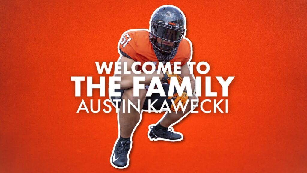 cowboy football nsd 22 austin kawecki