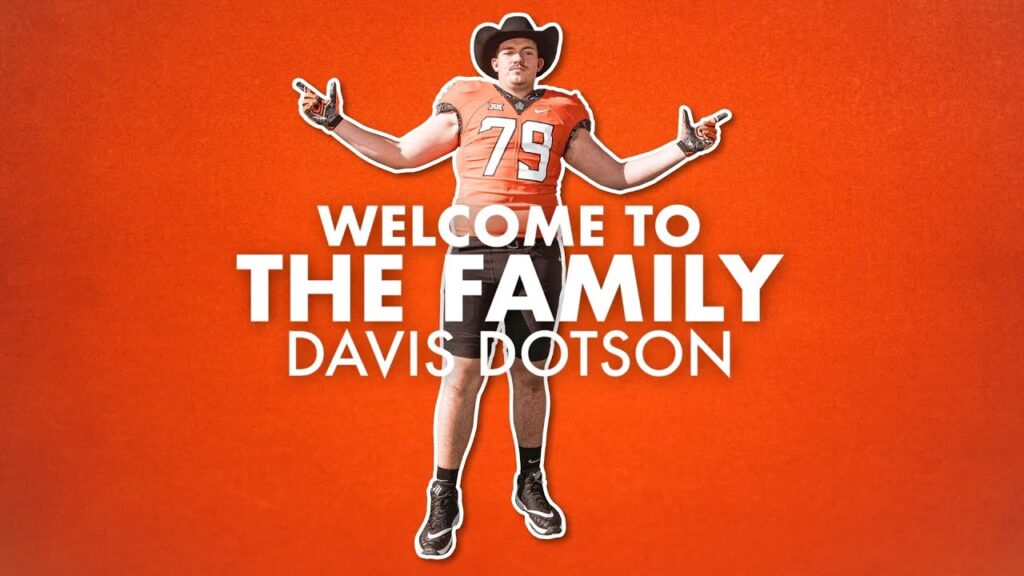 cowboy football nsd22 davis dotson