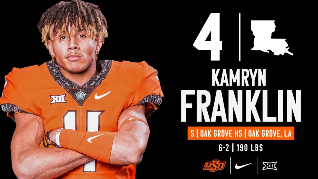 cowboy football nsd23 kamryn franklin