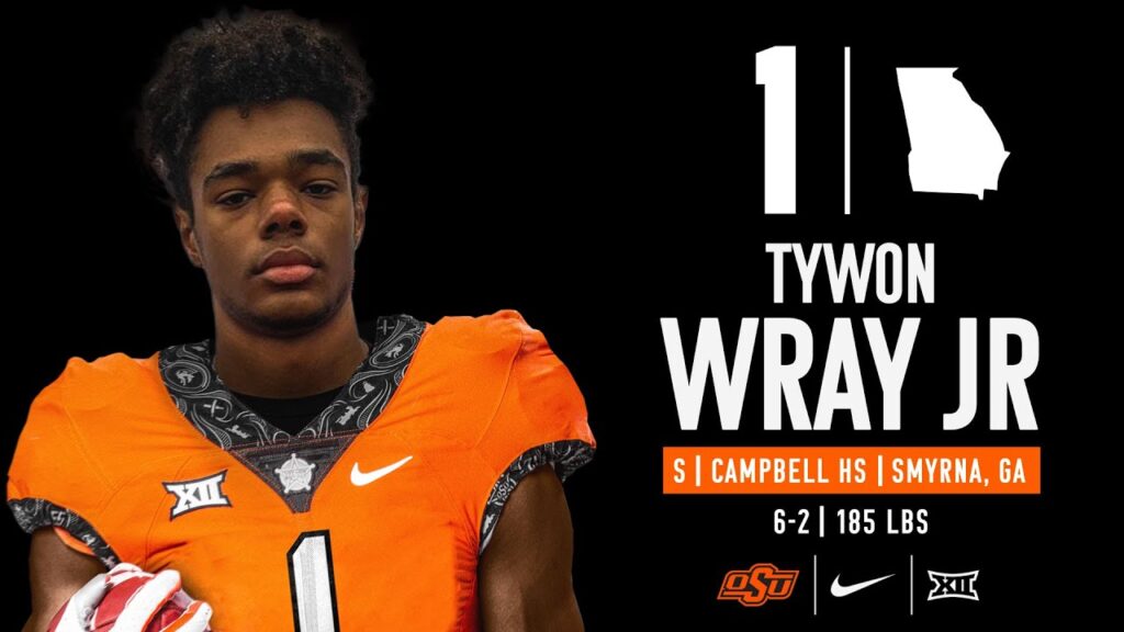 cowboy football nsd23 tywon wray jr