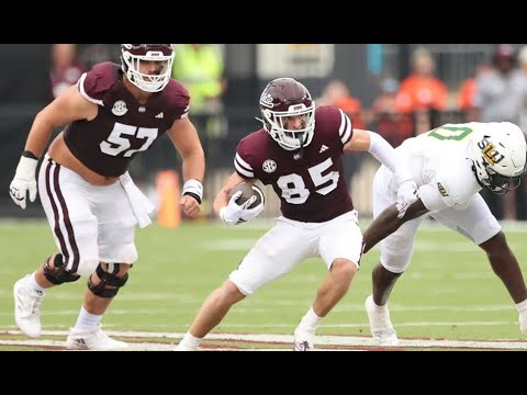 creed whittemore mississippi state highlights