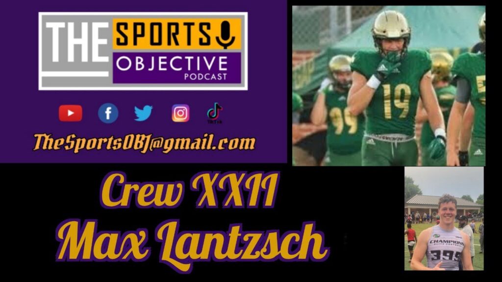 crew xxii max lantzsch