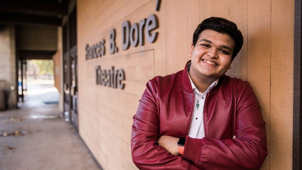 csub international student feature divyang motavar