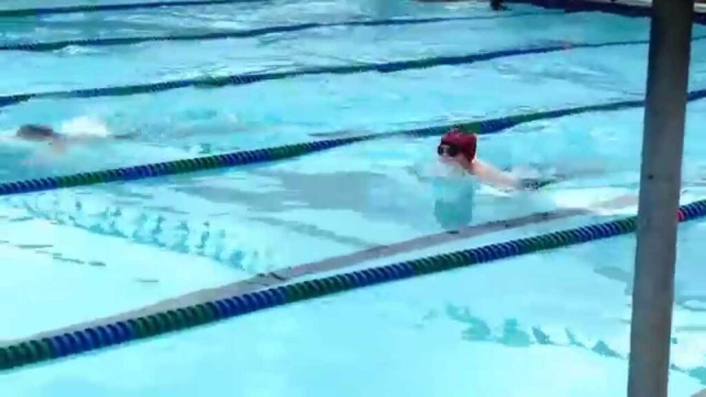 cullen witt 25 yards breaststroke time trials 2015