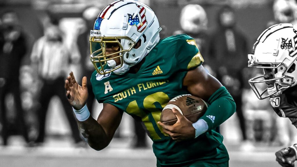 cutup10 south florida rb kelley joiner official highlights 2019