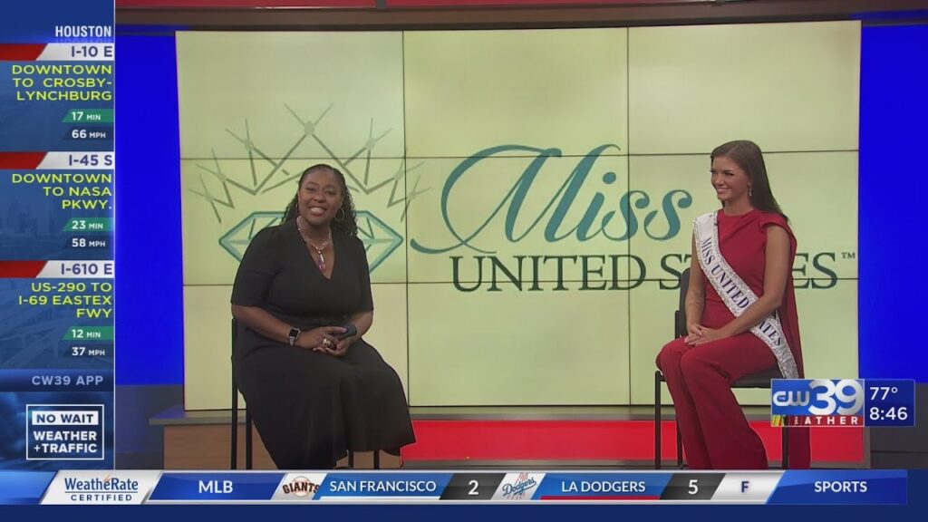 cw39 2023 miss united states addison grace hadley national tour to help children