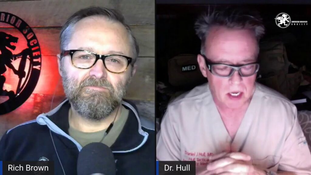 cwr interview with dr hull 1