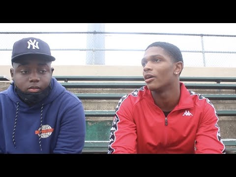 cyrus allen louisiana tech commit sits down wirh anthony rhodes jr