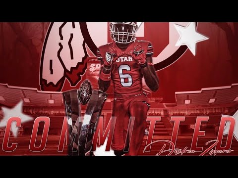 daidren zipperer utah utes recruiting