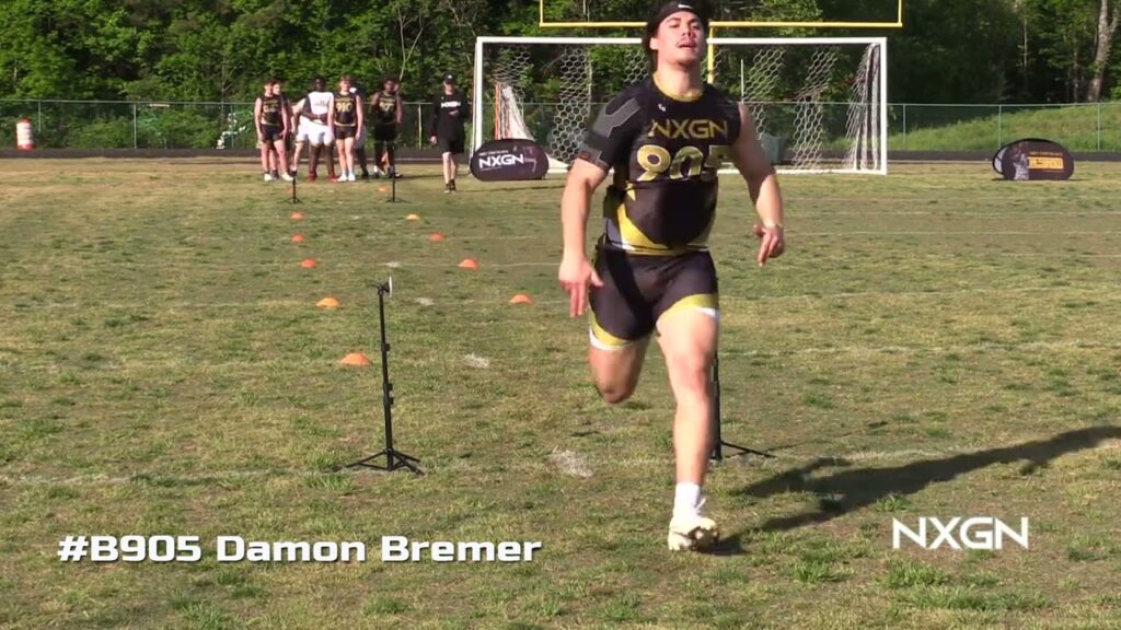 damon bremer dl cameron nc 2023