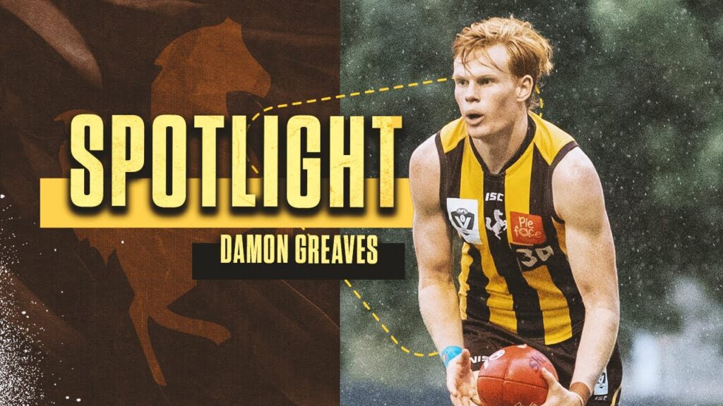 damon greaves dominates in defence vfl round 4 2021