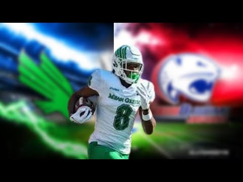 damon ward jr vs south alabama ii 2024 highlights 1