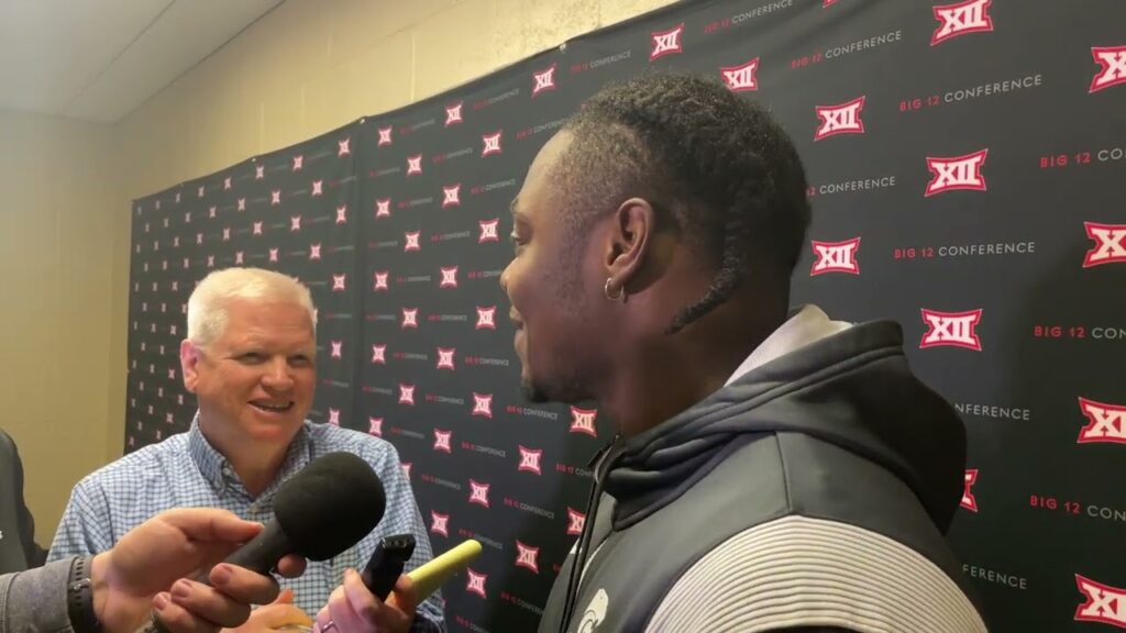 daniel green on performance against baylor