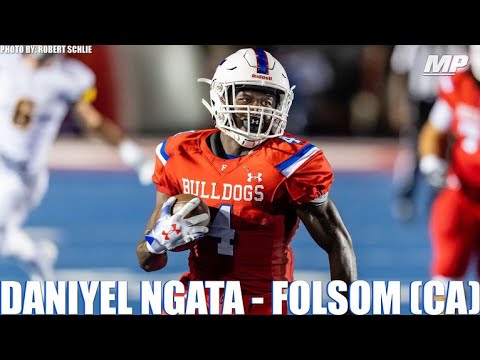 daniyel ngata 2018 highlights