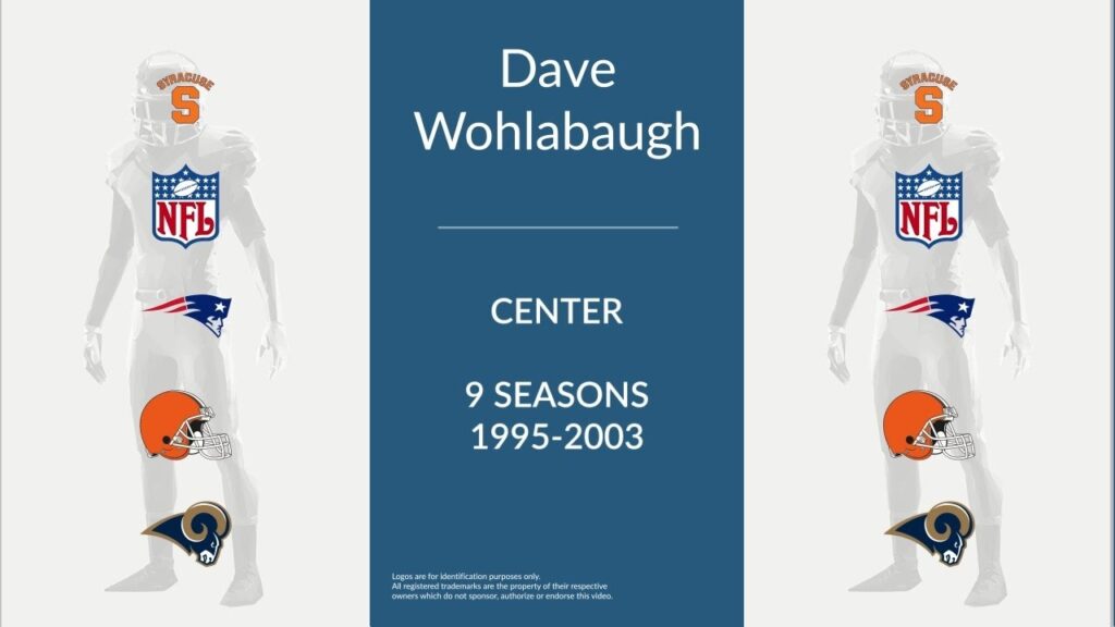 dave wohlabaugh football center