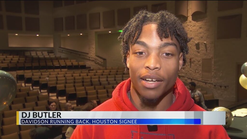 davidsons dj butler signs with houston cougars