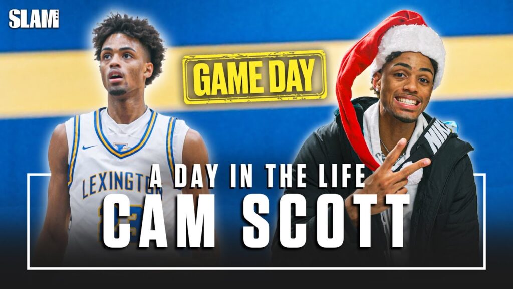 day in the life of south carolina commit cam scott f09f9180f09f94a5 the 1 hs player in south carolina f09fa4a9