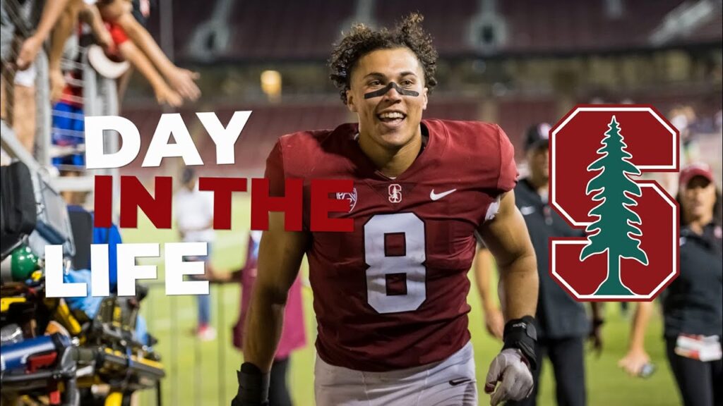 day in the life of stanford football player tristan sinclair 1