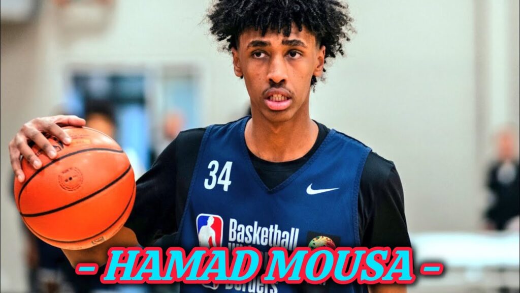 dayton recruit hamad mousa