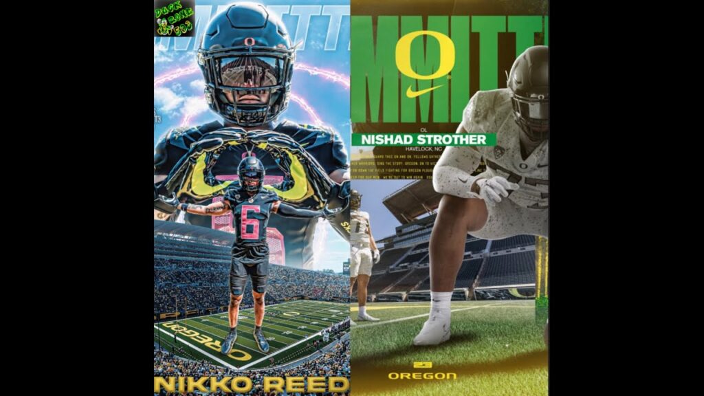 db nikko reed cu ol nishad strother ecu transfer to oregon how do they fit with the ducks