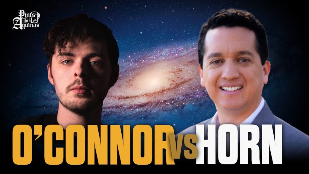 debate gods existence alex oconnor vs trent horn