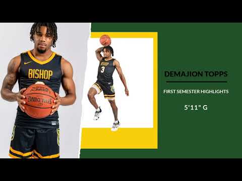 demajion topps 511 pg first semester highlights