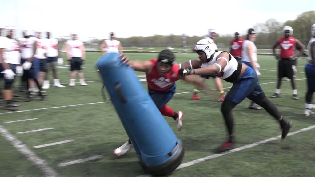 deondre buford highlights 138 rivals camp series columbus 2018