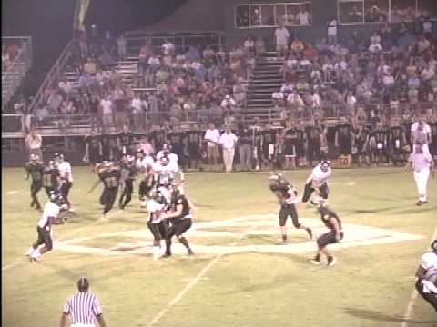 deonte anderson football highlight tape