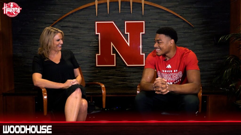 deshon singleton talks return to the field single digit jersey journey to nebraska goals and more