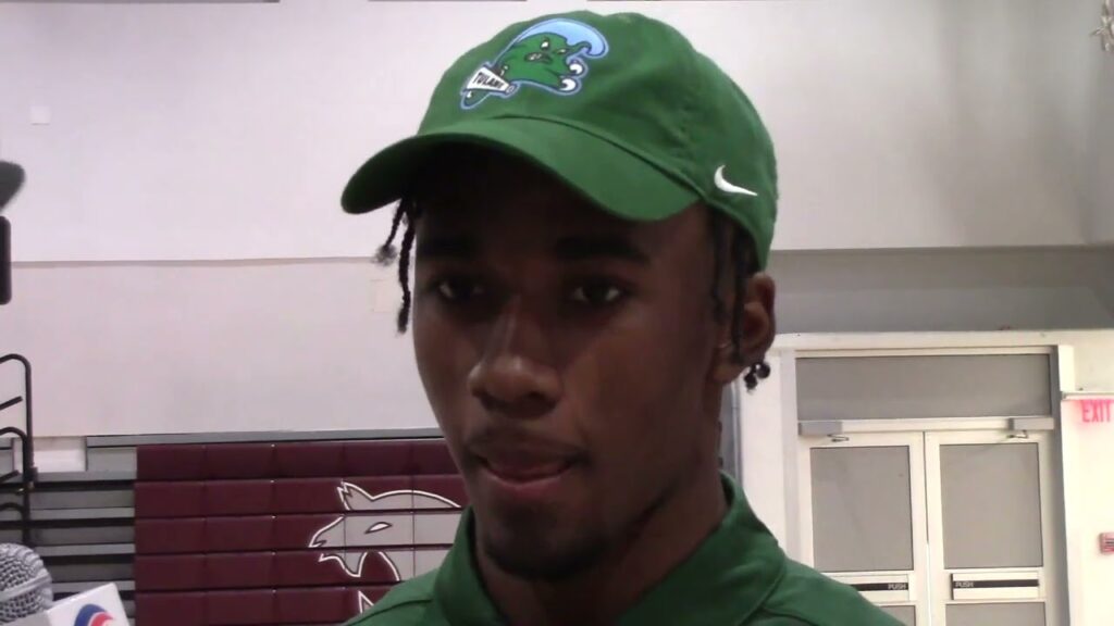 destrehan db kevin adams to tulane feb 1 2023