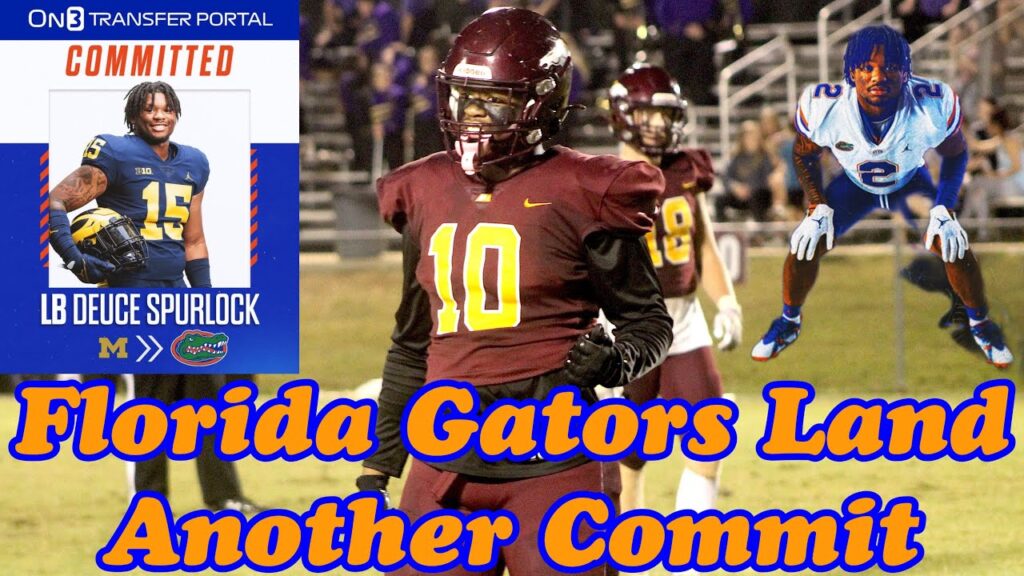 deuce spurlock commits to the gators