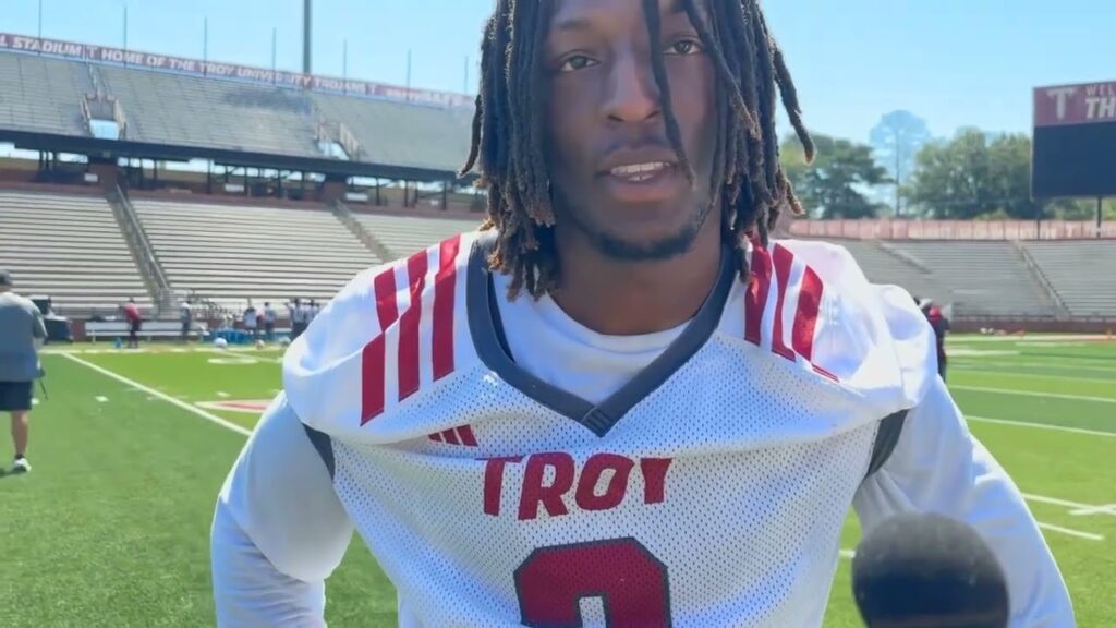 devin lafayette post practice aug 12