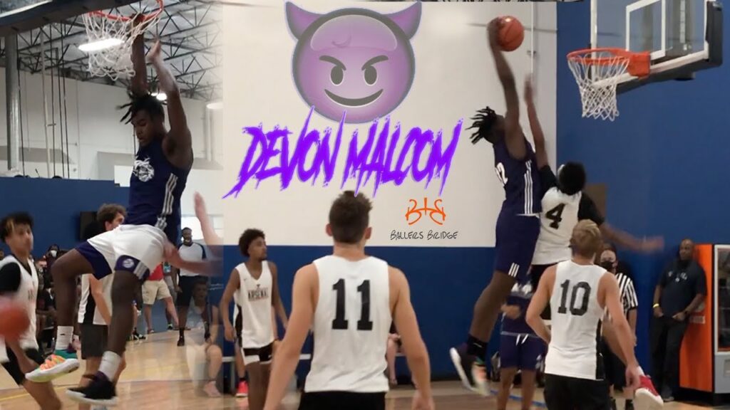 devon malcom explosiveness is off the charts big time talents taking off