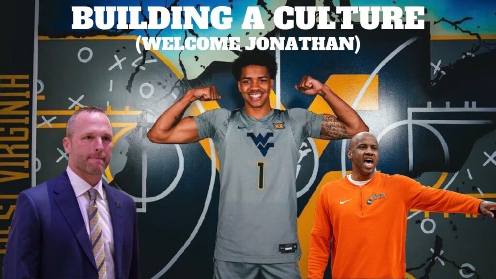 devries continues to rebuild wvu basketballs culture as jonathan powell commits