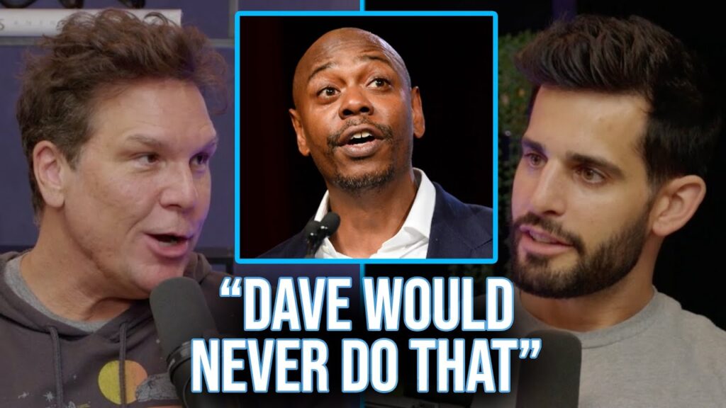 did dave chappelle savagely end dane cooks career